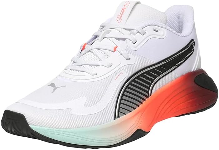 Кроссовки PUMA Unisex Pwr Hybrid Tr, белый/красный/мятный/ярко-красный
Кроссовки PUMA Unisex Pwr Hybrid Tr, белый/красный/мятный/ярко-красный