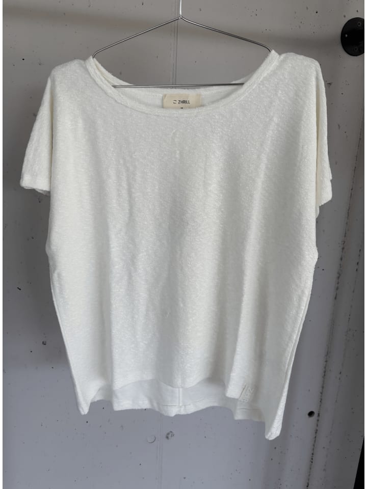 Футболка ZHRILL, белый 
Футболка ZHRILL, белый