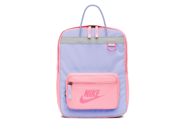 Тканевый портативный рюкзак Nike Tanjun женский розовый синий разноцветный
Тканевый портативный рюкзак Nike Tanjun женский розовый синий разноцветный