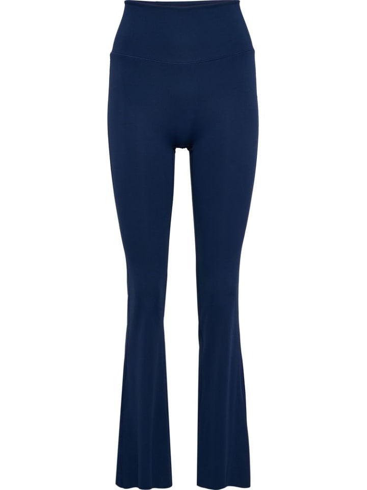 Hummel Леггинсы «Yoga High Waist Flare W Tights» синего цвета
Hummel Леггинсы «Yoga High Waist Flare W Tights» синего цвета