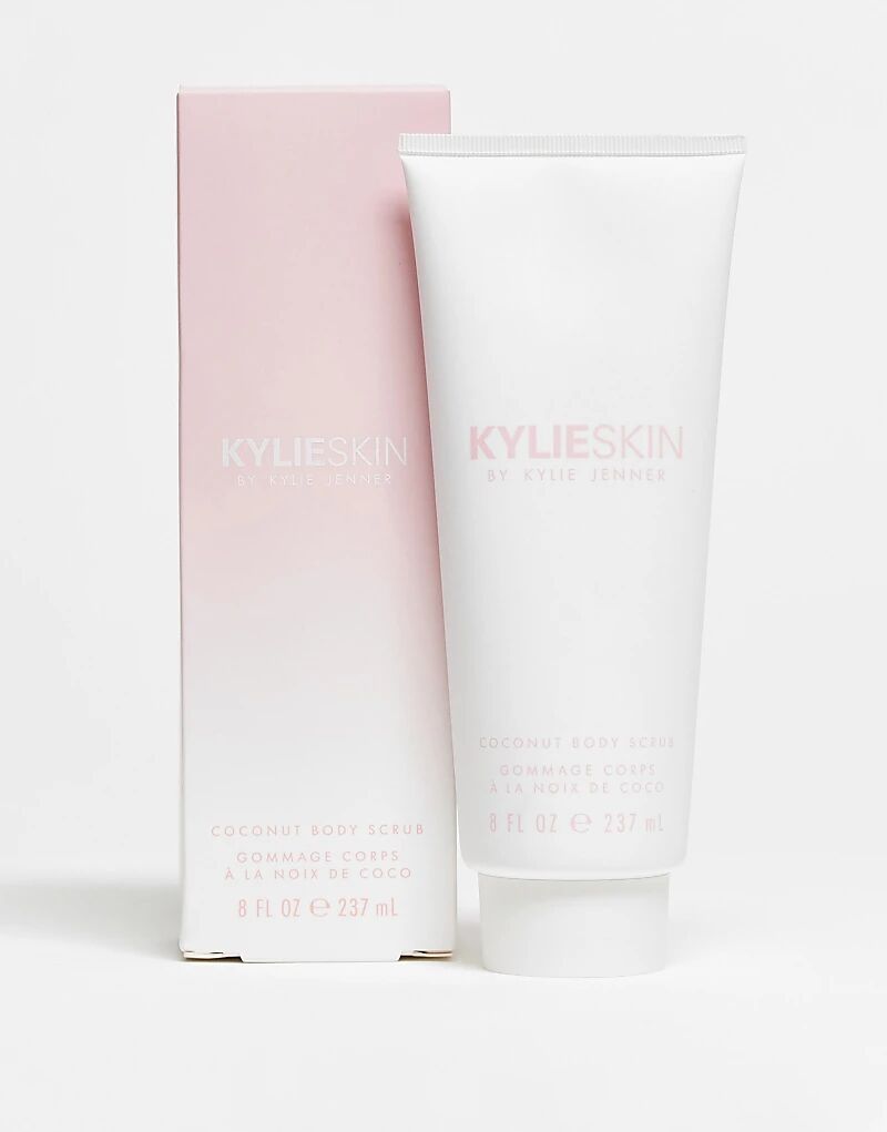 Кокосовый скраб для тела Kylie Skin 237 мл Kylie Cosmetics By Kylie Jenner
Кокосовый скраб для тела Kylie Skin 237 мл Kylie Cosmetics By Kylie Jenner