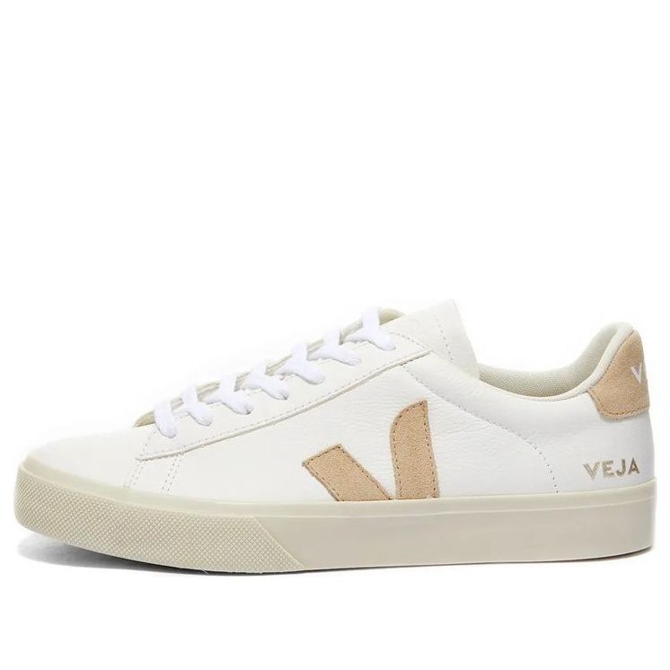 Кроссовки Veja Campo Low-Top Sneakers 'White Almond'
Кроссовки Veja Campo Low-Top Sneakers 'White Almond'
