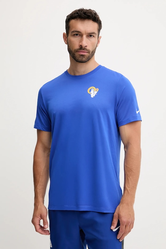 Футболка Los Angeles Rams Nike, фиолетовый
Футболка Los Angeles Rams Nike, фиолетовый