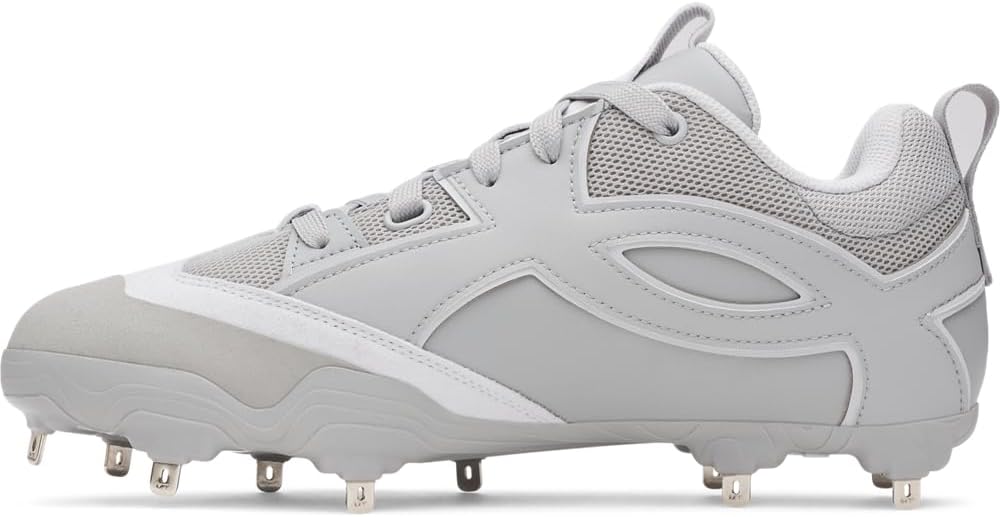 Under Armour мужские бейсбольные бутсы Yard Icon Mt, (075) Baseball Gray/Baseball Gray/Halo Gray
Under Armour мужские бейсбольные бутсы Yard Icon Mt, (075) Baseball Gray/Baseball Gray/Halo Gray