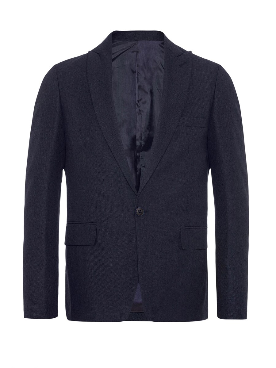 Пиджак от костюма обычного кроя Daniel Hills, цвет Blue/Navy
Пиджак от костюма обычного кроя Daniel Hills, цвет Blue/Navy