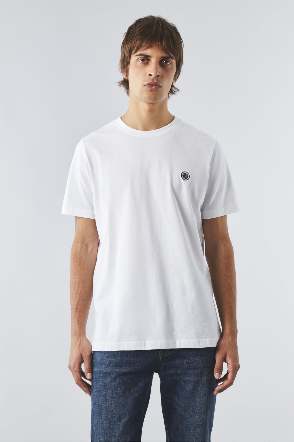 Футболка «Митчелл» Pretty Green, белый
Футболка «Митчелл» Pretty Green, белый