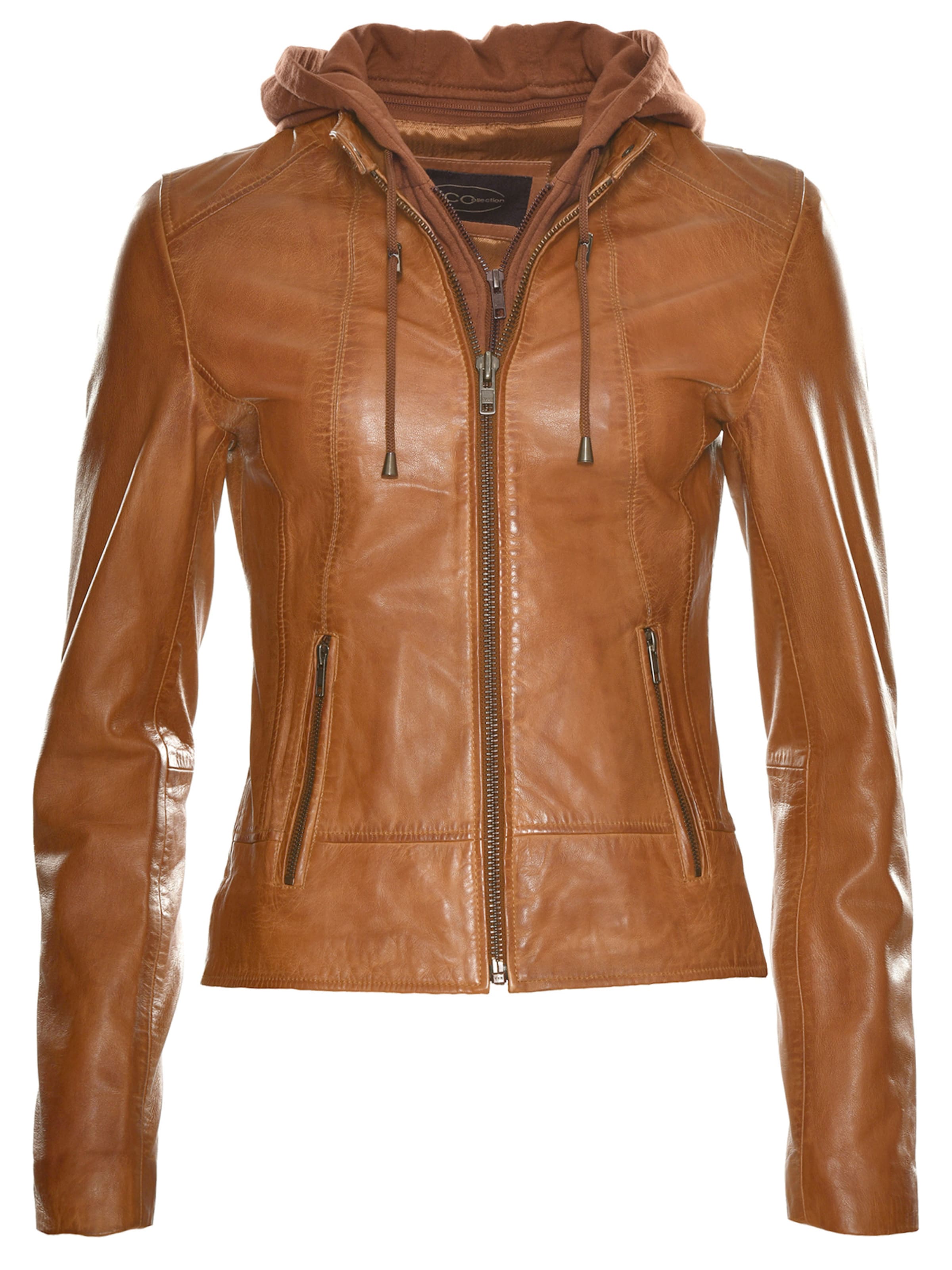 JCC Куртка для межсезонья в цвете Cognac
JCC Куртка для межсезонья в цвете Cognac