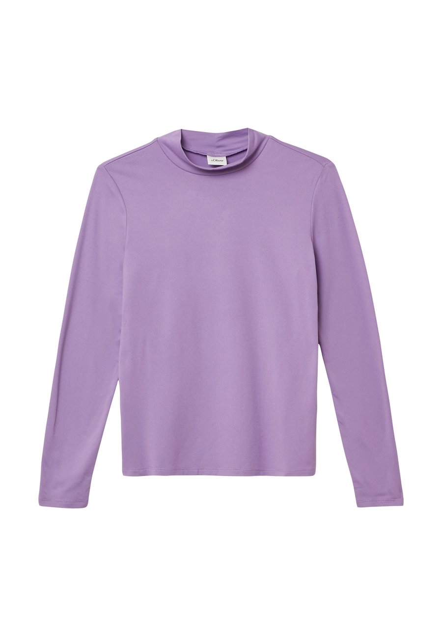 Топ s.Oliver Long sleeved top, Lila/Purple
Топ s.Oliver Long sleeved top, Lila/Purple