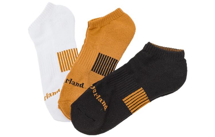 Носки унисекс Timberland, цвет 3 Pairs (Wheat)
Носки унисекс Timberland, цвет 3 Pairs (Wheat)