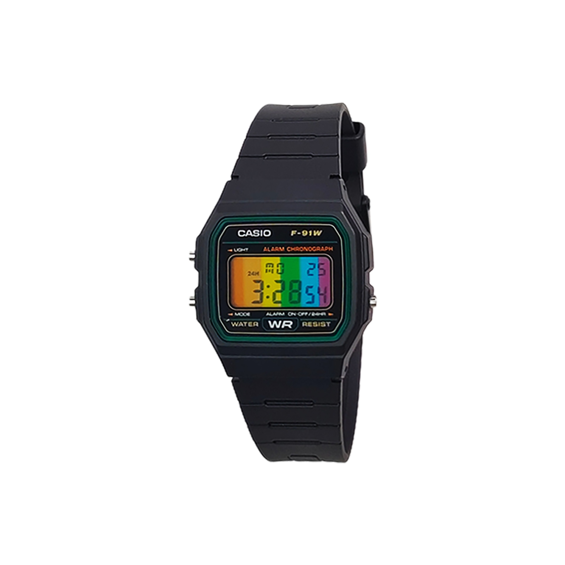 CASIO Часы Retrofit Series Quartz Movement Resin Strap Watch Men's Watch Black Dial
CASIO Часы Retrofit Series Quartz Movement Resin Strap Watch Men's Watch Black Dial