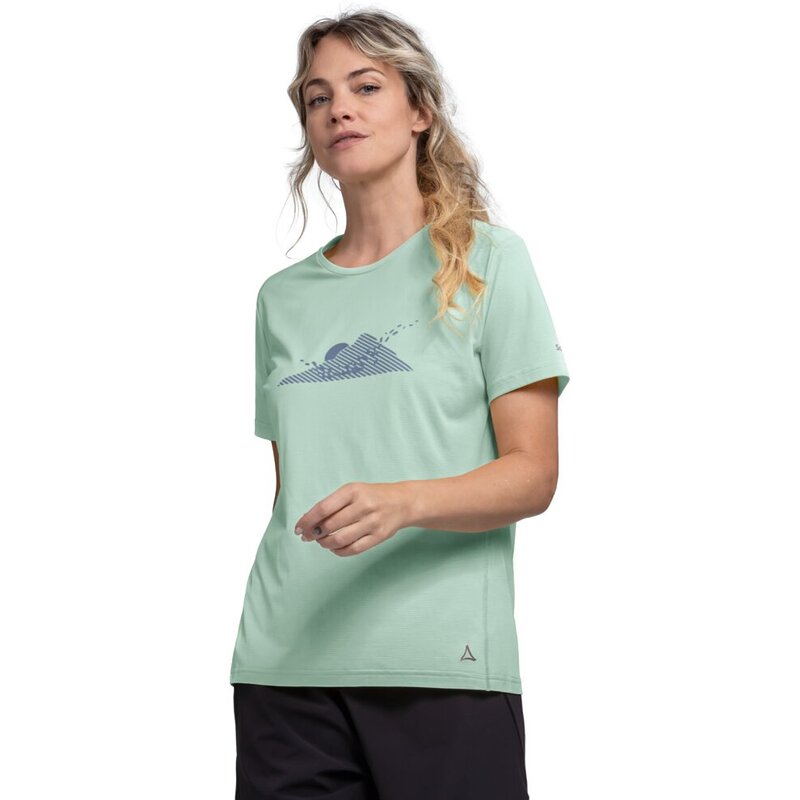 Shirt circ t shirt sulten l Schöffel, цвет botanical sky
Shirt circ t shirt sulten l Schöffel, цвет botanical sky