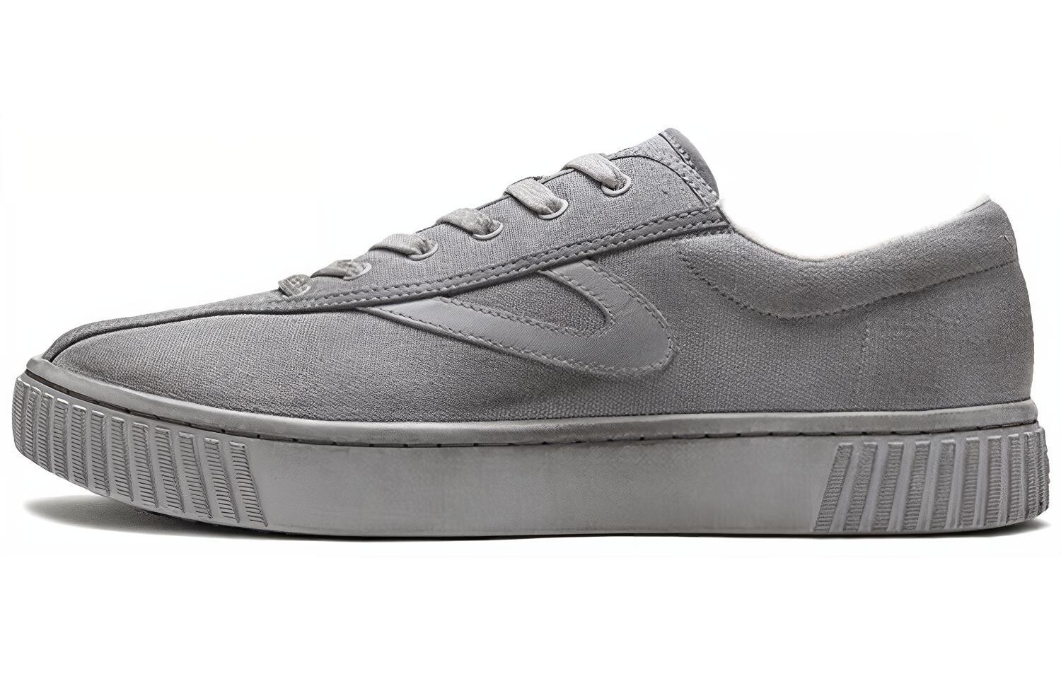 Кеды мужские низкие серые Tretorn
Кеды мужские низкие серые Tretorn