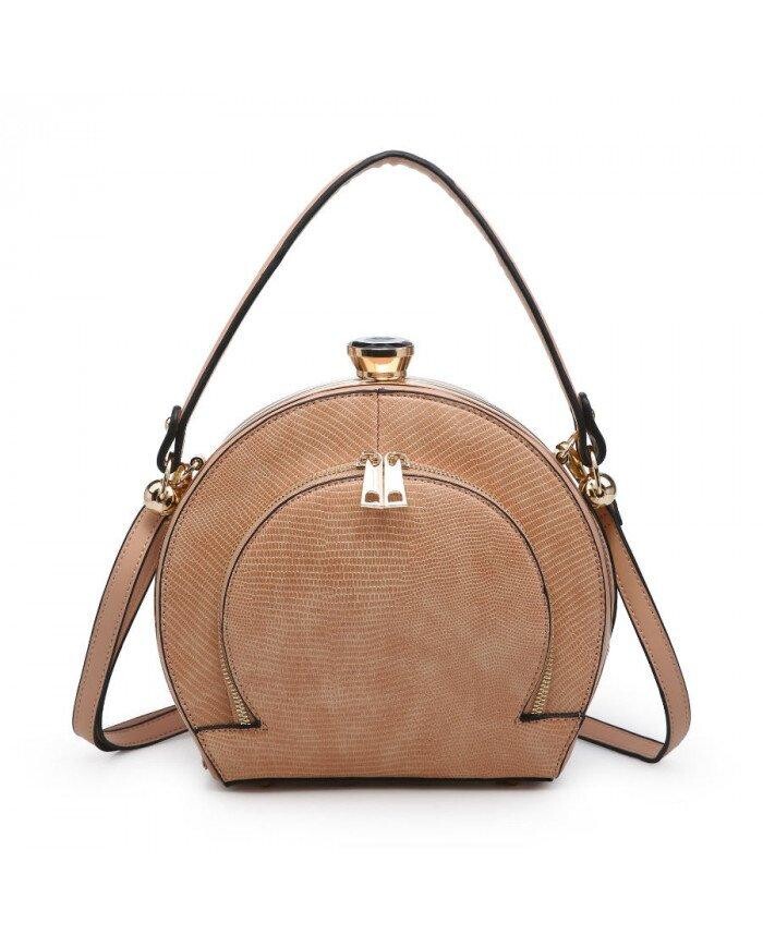 Сумка для переноски в жестком футляре JFY, розовый
Сумка для переноски в жестком футляре JFY, розовый