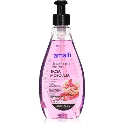Jabon крем-розовый 500 мл, Mi Casa
Jabon крем-розовый 500 мл, Mi Casa