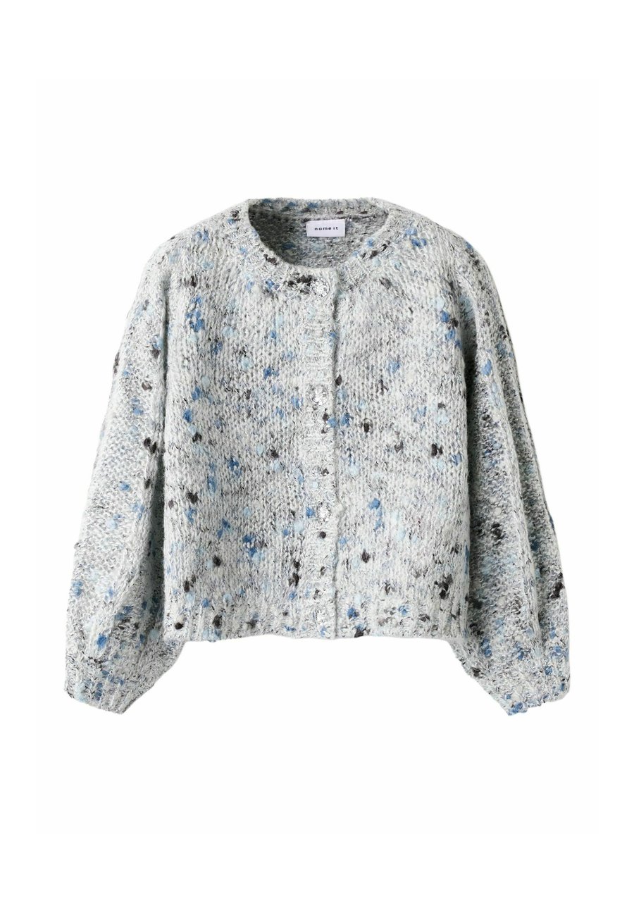 Кардиган Name it Cardigan, Turbulence/Grey
Кардиган Name it Cardigan, Turbulence/Grey