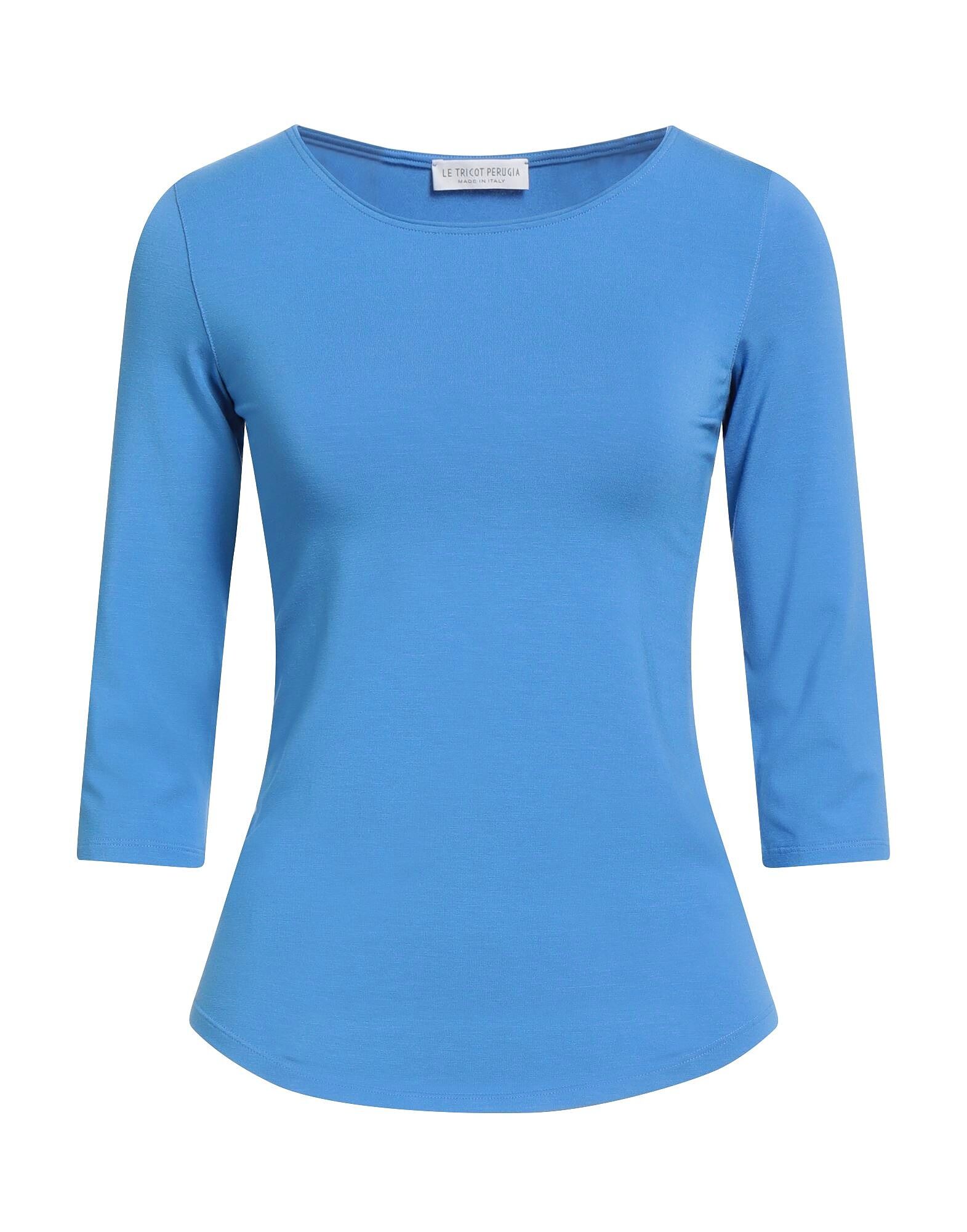 Футболка Le Tricot Perugia, лазурный
Футболка Le Tricot Perugia, лазурный