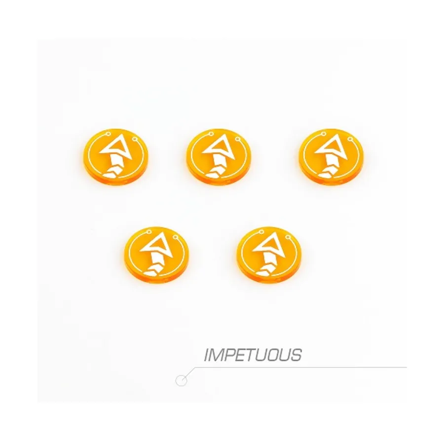 Порывистые приказы, Infinity - Accessories & Supplies (Battle Kiwi)
Порывистые приказы, Infinity - Accessories & Supplies (Battle Kiwi)