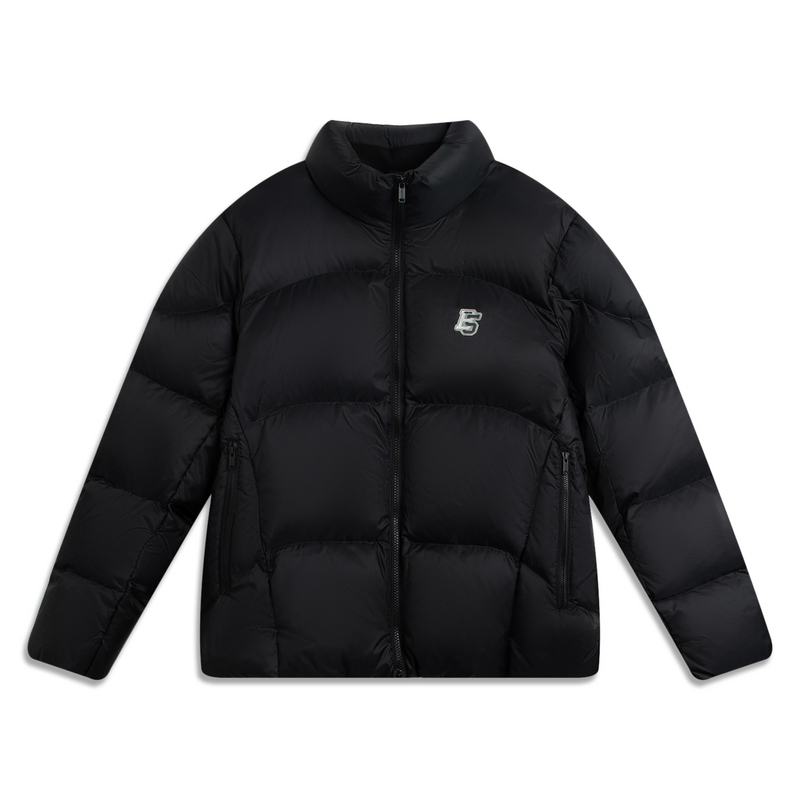 LINING Пуховик мужской черный
LINING Пуховик мужской черный