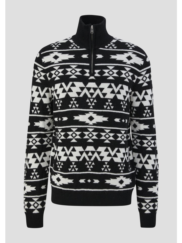 s.Oliver Вязаный свитер цвета 99A3_черный
s.Oliver Вязаный свитер цвета 99A3_черный