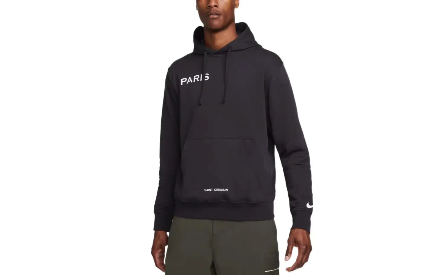 Мужская толстовка Nike, черный 
Мужская толстовка Nike, черный