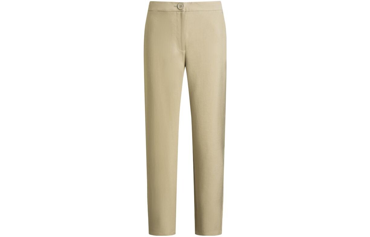 Повседневные брюки женские цвета хаки Armani Exchange
Повседневные брюки женские цвета хаки Armani Exchange