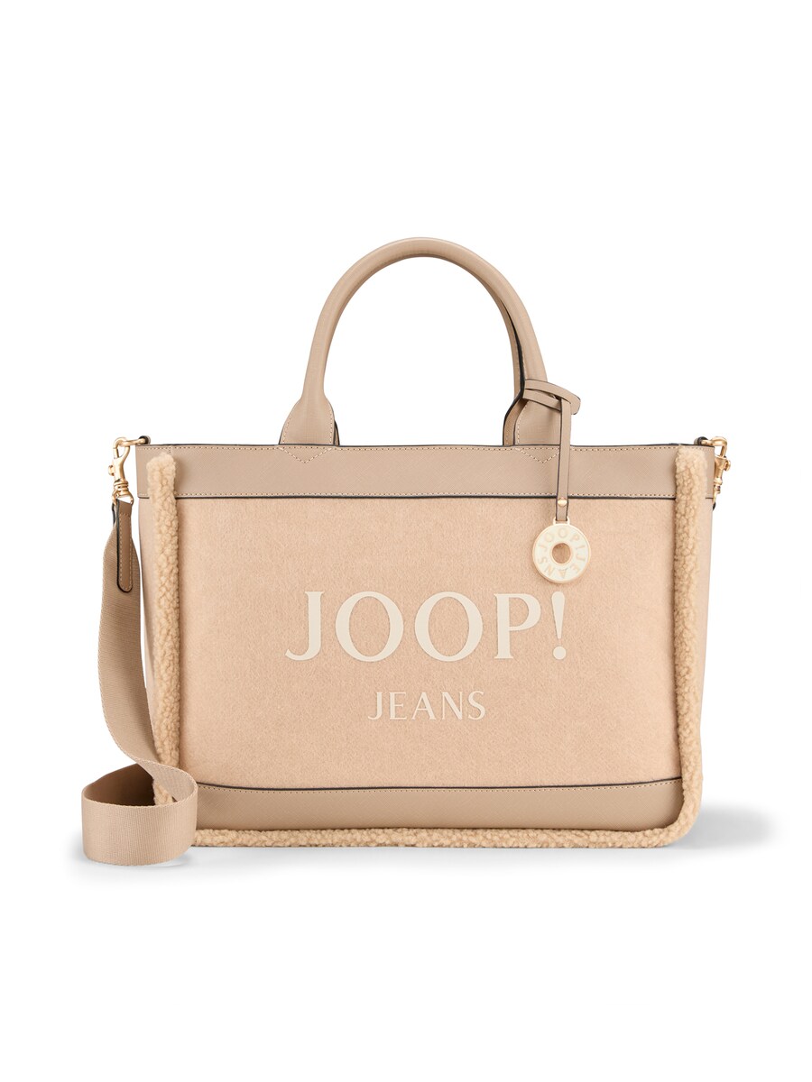 Сумочка JOOP! Calduccio Yvette, Beige/Dark beige
Сумочка JOOP! Calduccio Yvette, Beige/Dark beige