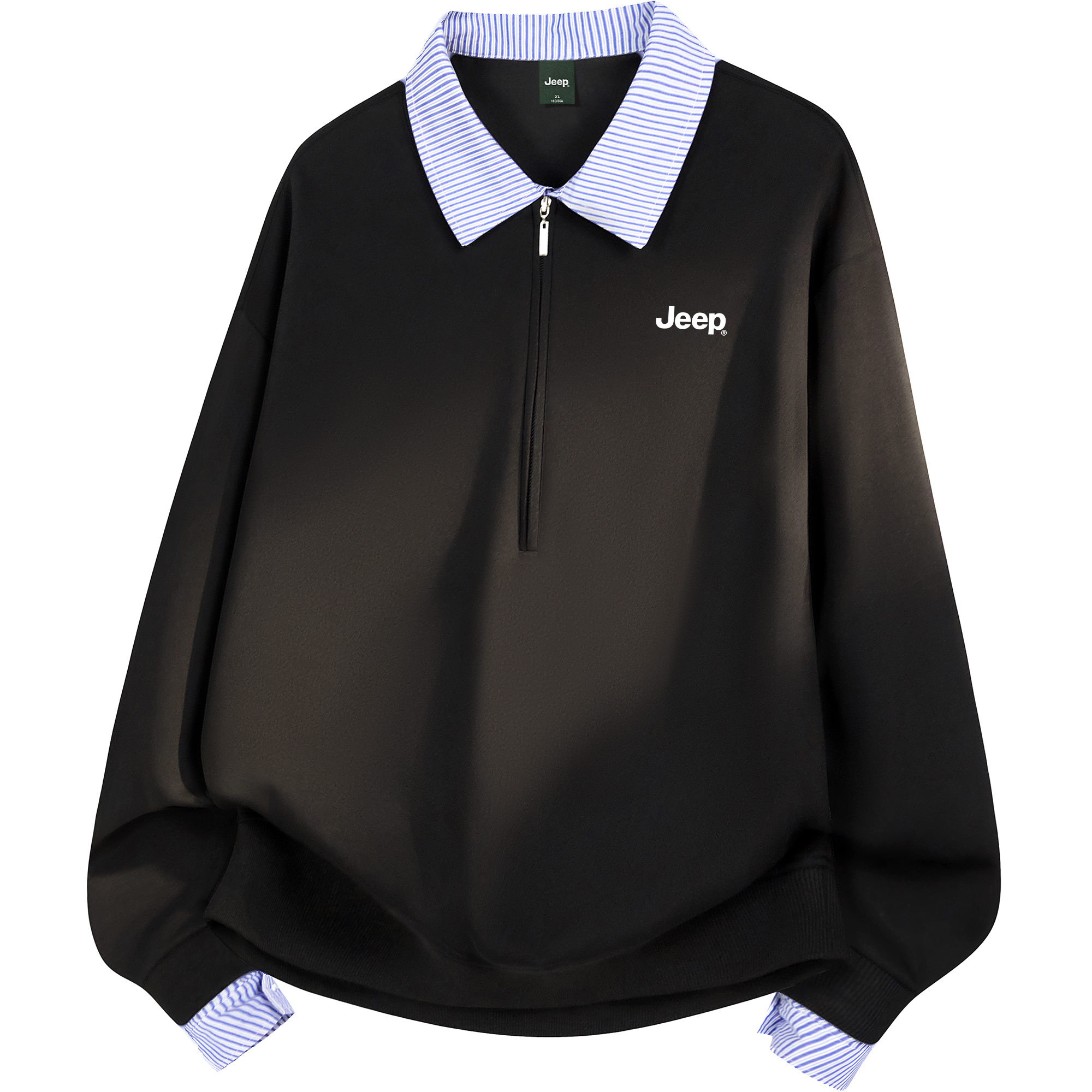 Свитшот для верховой езды Casual Collection Unisex Jeep, черный
Свитшот для верховой езды Casual Collection Unisex Jeep, черный