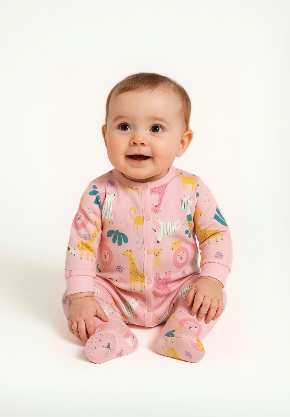 Комбинезон 2 PACK MINOTI, мятный 
Комбинезон 2 PACK MINOTI, мятный