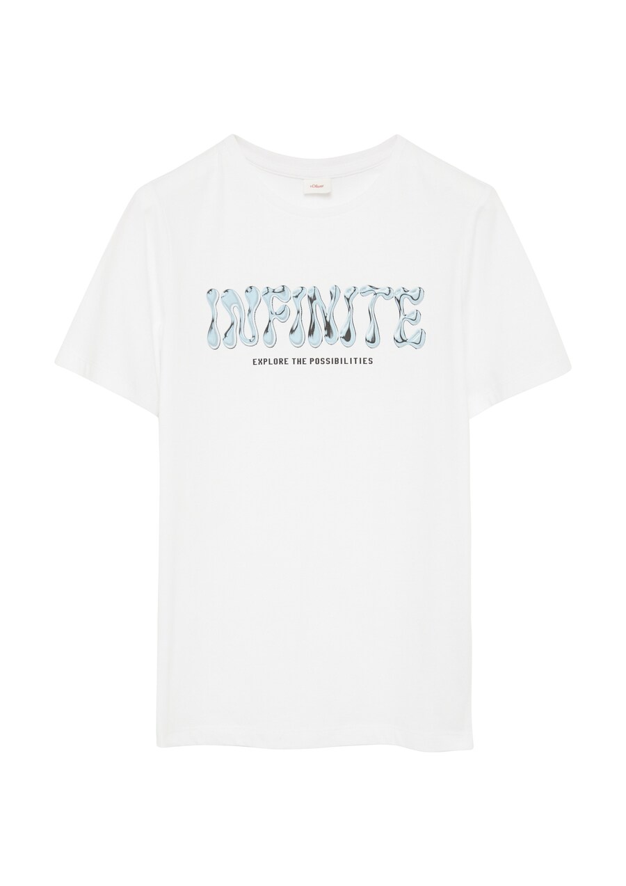 Рубашка s.Oliver, белый
Рубашка s.Oliver, белый