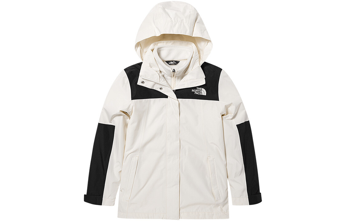THE NORTH FACE Детские твердые куртки, цвет White
THE NORTH FACE Детские твердые куртки, цвет White