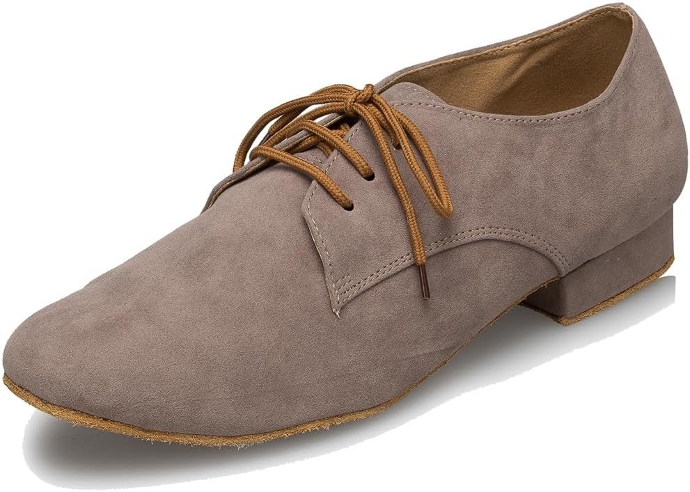 Мужские классические танцевальные туфли на шнуровке для танго, сальсы, ча-ча-ча, джаза, румбы, самбы, бальных и латинских танцев, современный стиль Mgm-Joymod, серый
Мужские классические танцевальные туфли на шнуровке для танго, сальсы, ча-ча-ча, джаза, румбы, самбы, бальных и латинских танцев, современный стиль Mgm-Joymod, серый