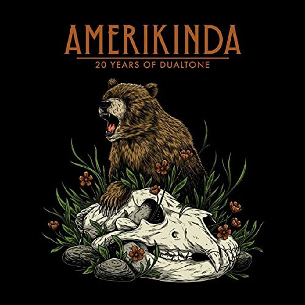 Диск CD Amerikinda: 20 Years Of Dualtone - Various Artists
Диск CD Amerikinda: 20 Years Of Dualtone - Various Artists