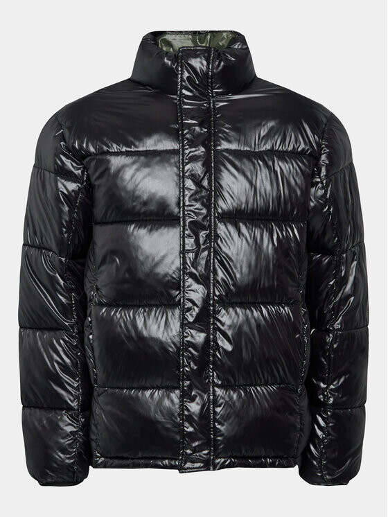 Пуховик свободного кроя Lindbergh, черный
Пуховик свободного кроя Lindbergh, черный