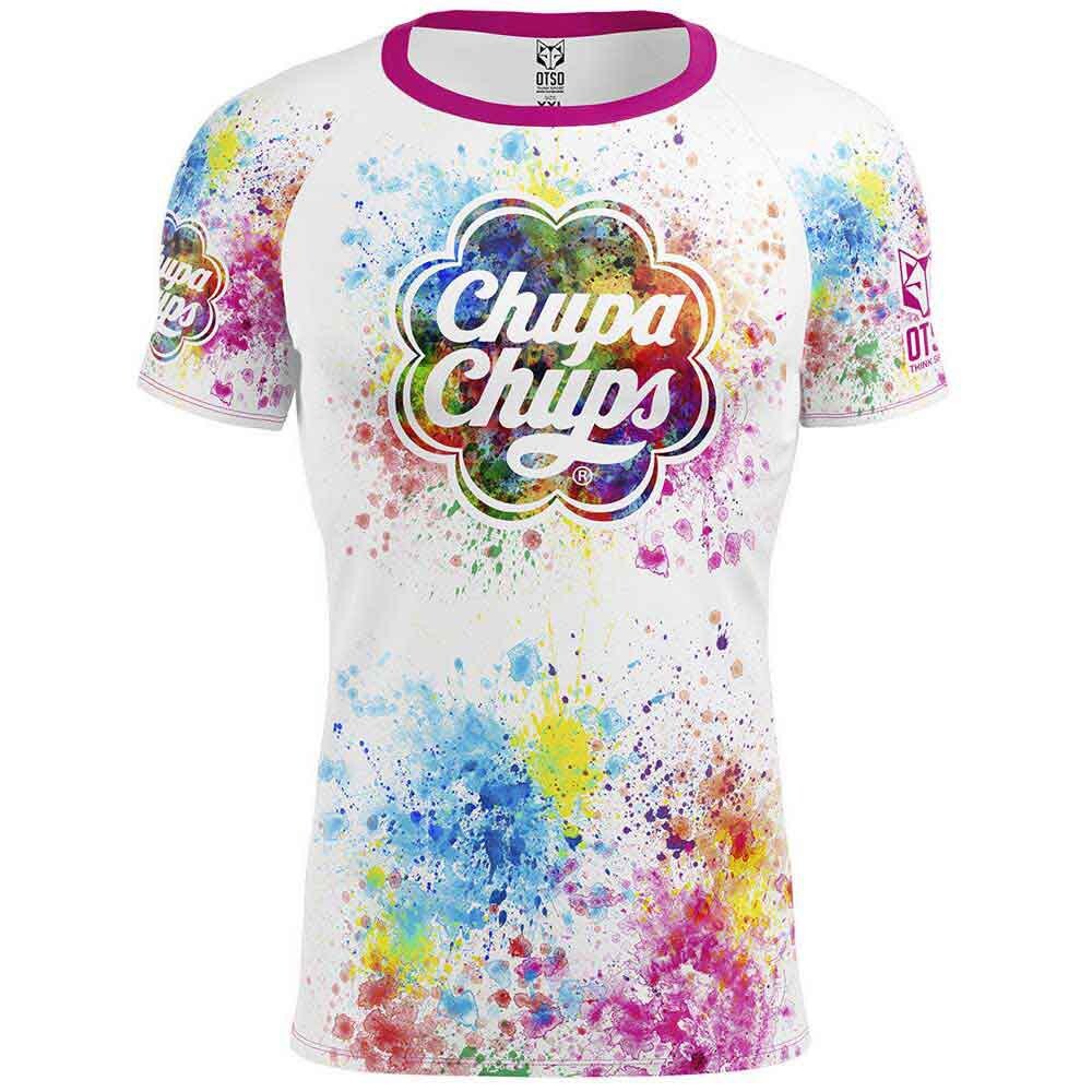 Футболка Otso Chupa Chups Paint, разноцветный
Футболка Otso Chupa Chups Paint, разноцветный