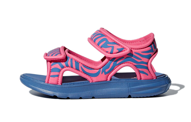 Сандалии детские Zump C PS Синие/розовые Adidas
Сандалии детские Zump C PS Синие/розовые Adidas