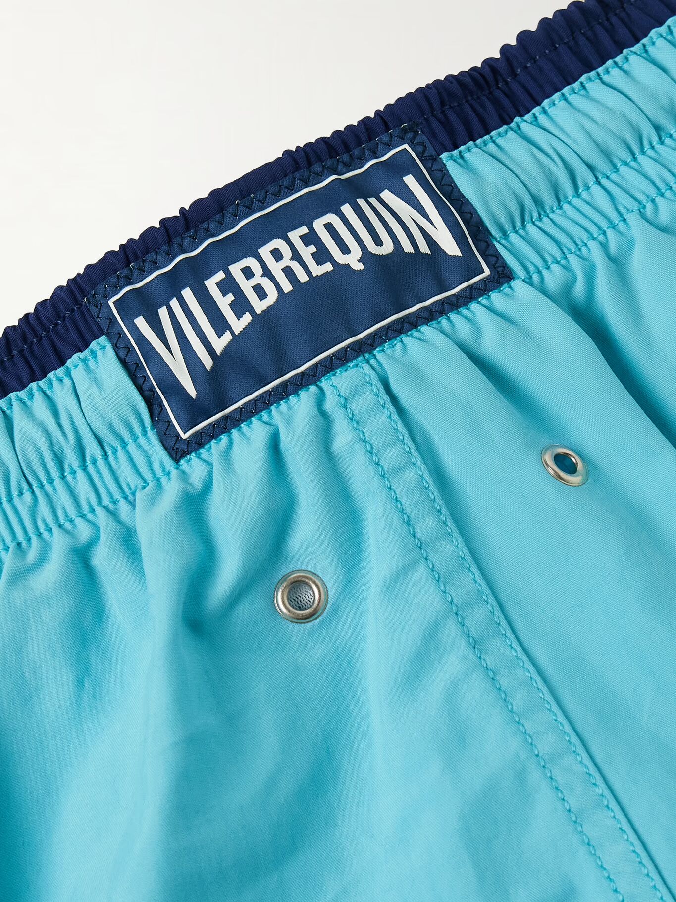 Плавки-шорты Moka Straight-Leg средней длины ECONYL VILEBREQUIN, бирюзовый
Плавки-шорты Moka Straight-Leg средней длины ECONYL VILEBREQUIN, бирюзовый