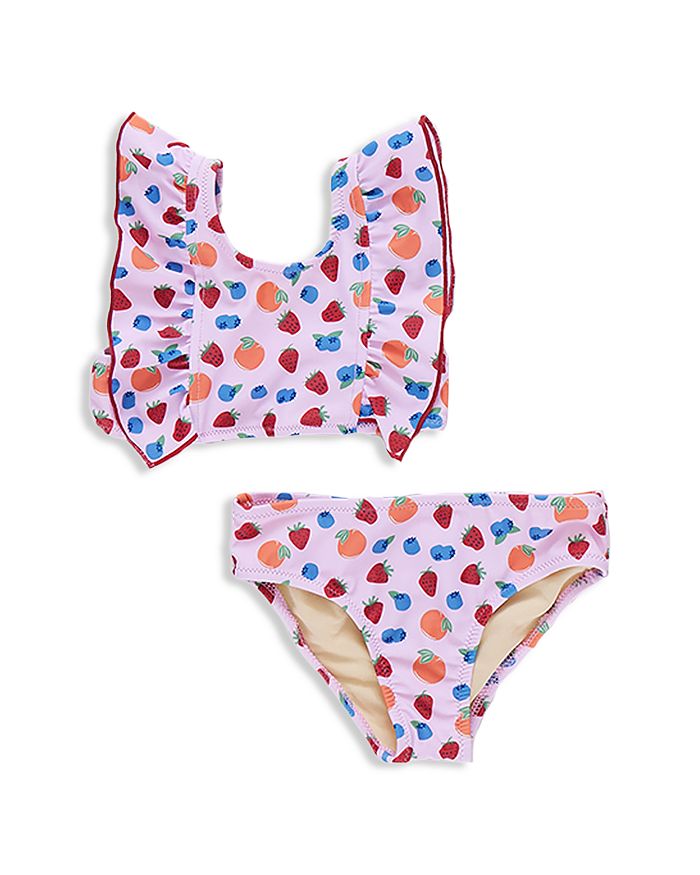 Детский купальный комплект для девочек "Katniss" с рюшами и принтом - для малышек и подростков Pink Chicken, мультиколор
Детский купальный комплект для девочек "Katniss" с рюшами и принтом - для малышек и подростков Pink Chicken, мультиколор