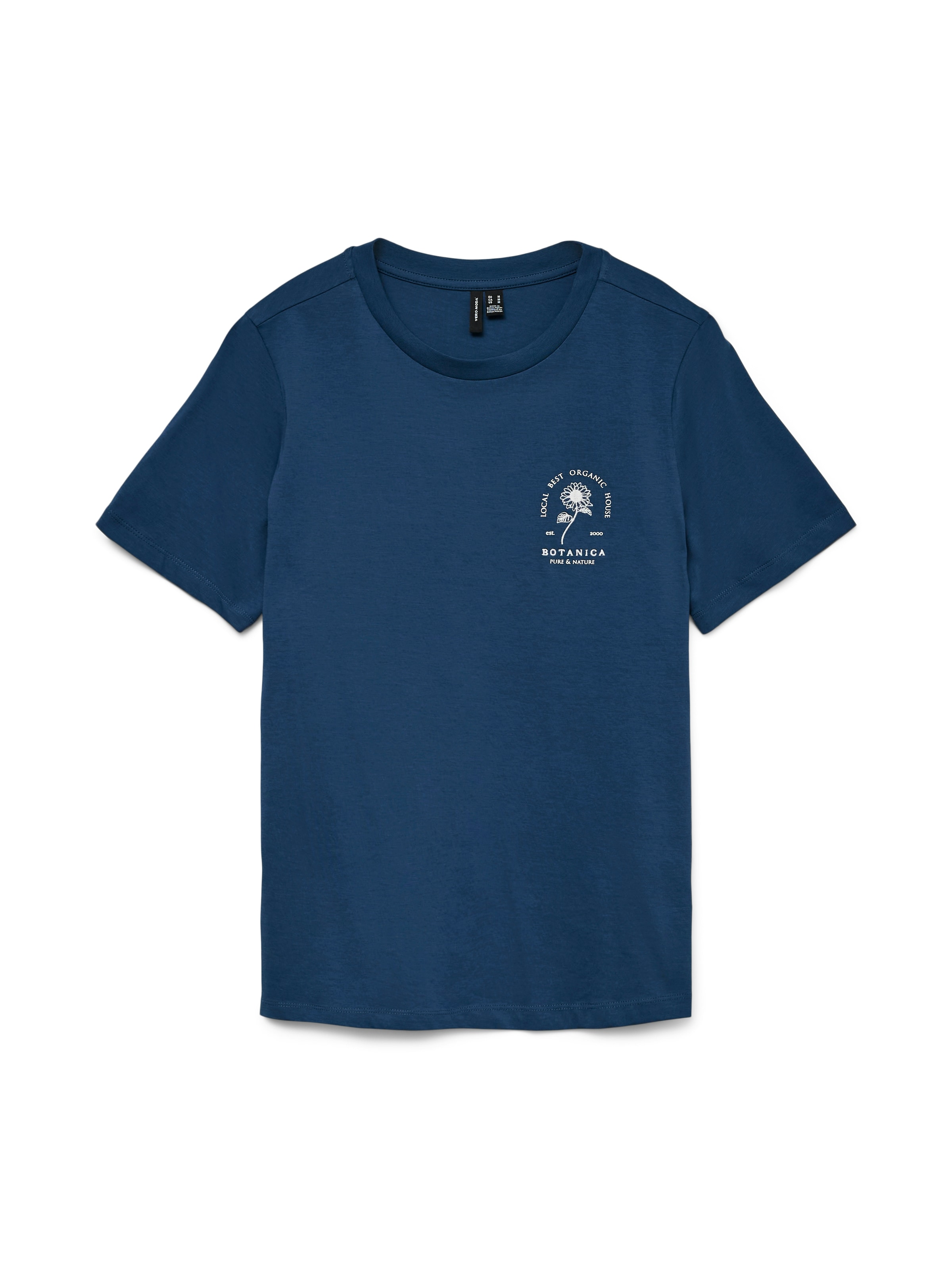 VERO MODA Футболка в цвете Navy, Синий, VERO MODA Футболка в цвете Navy
VERO MODA Футболка в цвете Navy, Синий, VERO MODA Футболка в цвете Navy