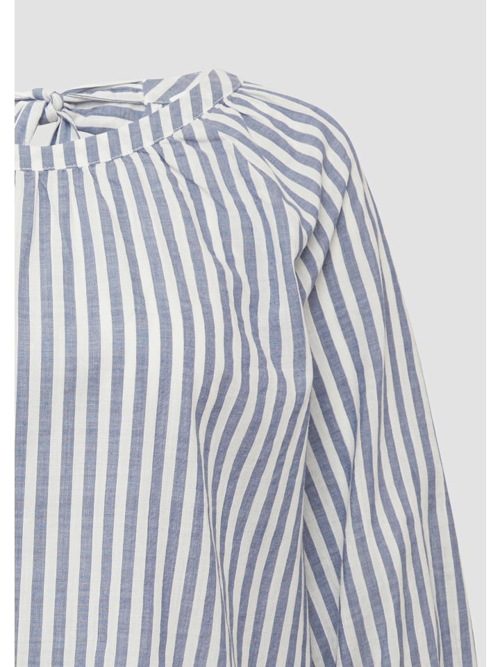 Блузка s.Oliver, синий
Блузка s.Oliver, синий