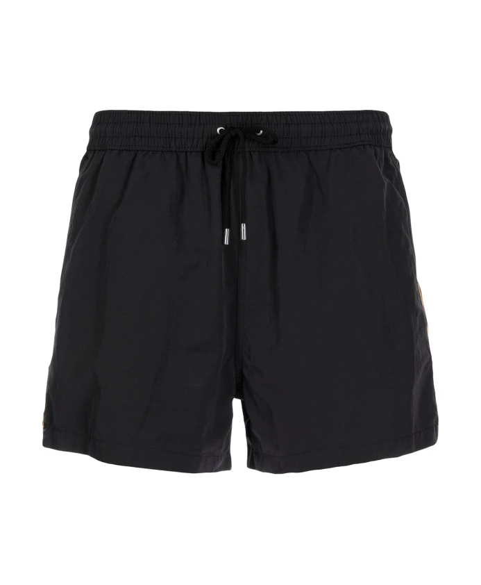 Плавки с фирменной полоской Paul Smith, черный
Плавки с фирменной полоской Paul Smith, черный