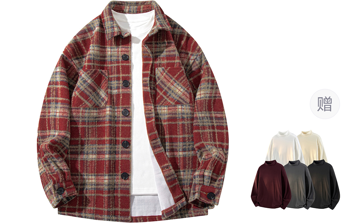 Куртка Unisex GLFL, красный
Куртка Unisex GLFL, красный