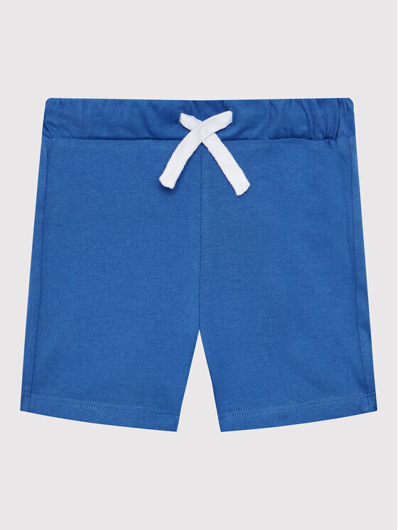 Спортивные шорты стандартного кроя United Colors Of Benetton, синий
Спортивные шорты стандартного кроя United Colors Of Benetton, синий