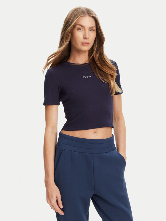 Футболка slim fit V5YP08 K8RT2 Guess, синий
Футболка slim fit V5YP08 K8RT2 Guess, синий