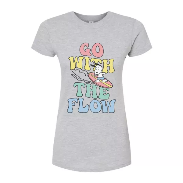 Футболка с принтом "Арахис" и Снупи для подростков "Будь проще" Licensed Character, серый
Футболка с принтом "Арахис" и Снупи для подростков "Будь проще" Licensed Character, серый