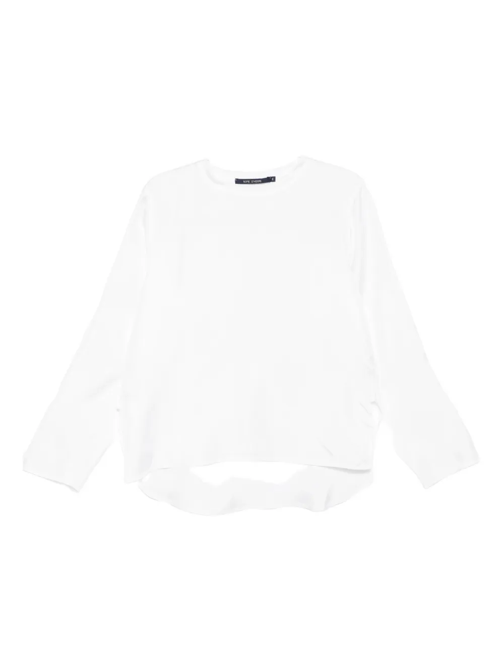 Топ BACH.SITW-IVORY Sofie D'hoore, нейтральный
Топ BACH.SITW-IVORY Sofie D'hoore, нейтральный