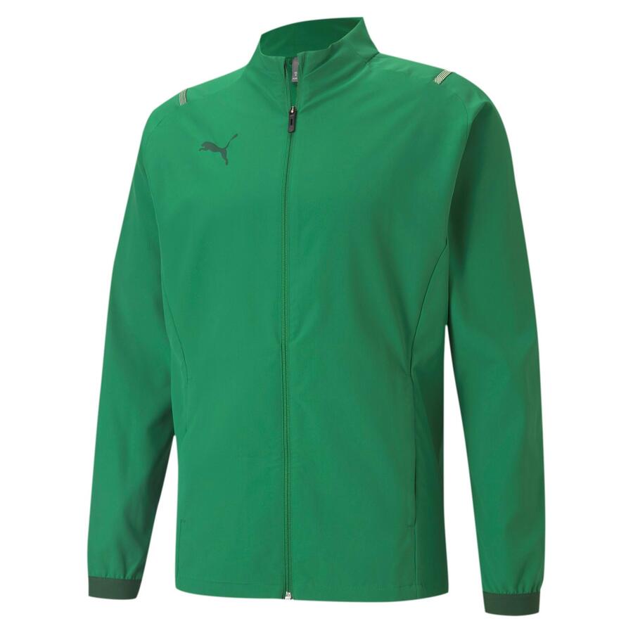 Мужская презентационная куртка Puma teamCUP Sideline Jacket 656743
Мужская презентационная куртка Puma teamCUP Sideline Jacket 656743