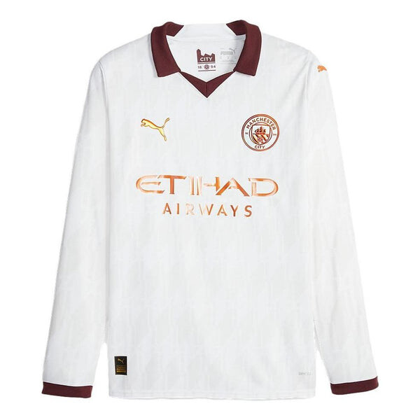 Спортивная футболка manchester city kids away shirt 2023/24 season 'white' Puma, белый
Спортивная футболка manchester city kids away shirt 2023/24 season 'white' Puma, белый