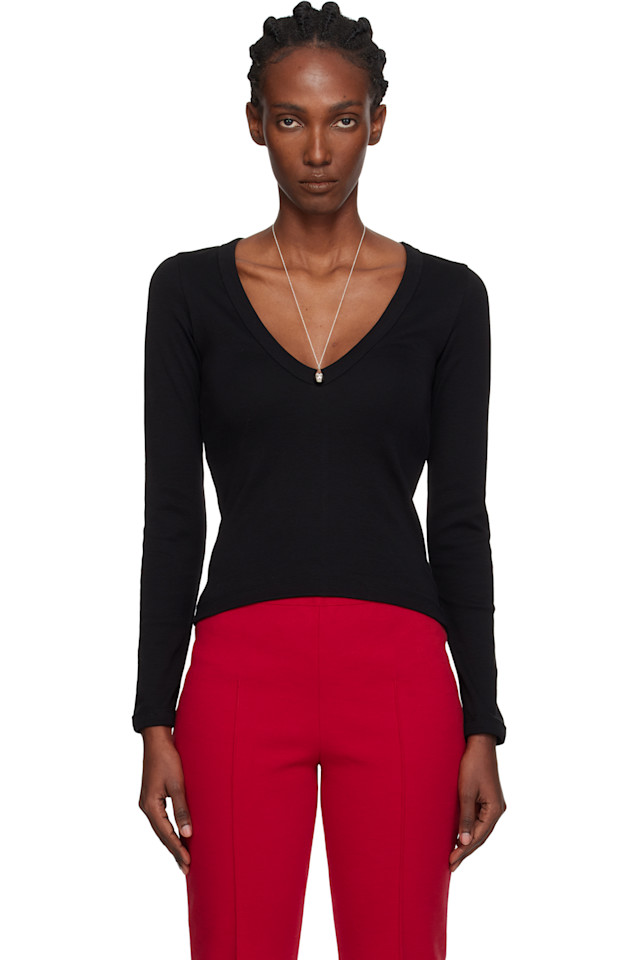 Футболка с длинными рукавами Dewi Flore Flore, черный
Футболка с длинными рукавами Dewi Flore Flore, черный