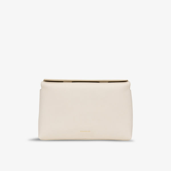 Клатч-сумка кожаный Whistles Fia, бежевый
Клатч-сумка кожаный Whistles Fia, бежевый