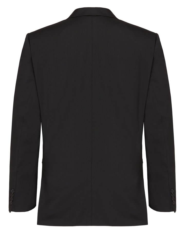 CARL GROSS Модульная куртка B-Tobias из чистой шерсти, черного цвета
CARL GROSS Модульная куртка B-Tobias из чистой шерсти, черного цвета